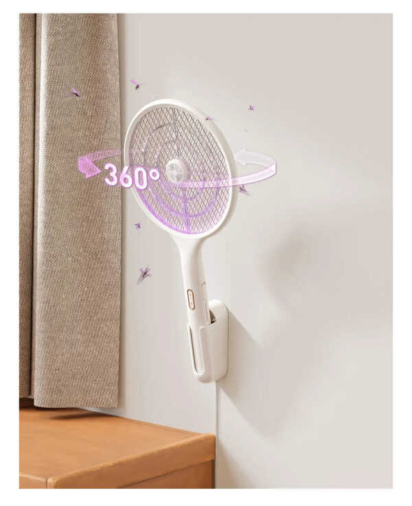 Mosquito Swatter Racket