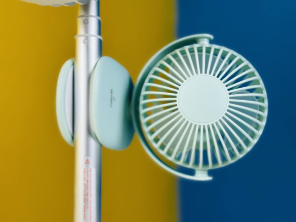 Rechargeable Fan